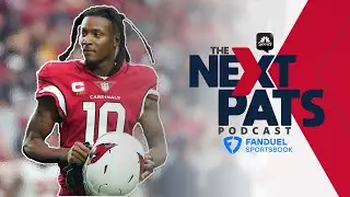 Why the Patriots NEED to go sign DeAndre Hopkins | Next Pats