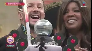 Happy birthday Gloria Gaynor... I will survive!!!