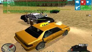 Samp-rp Nonrp аресты LVPD