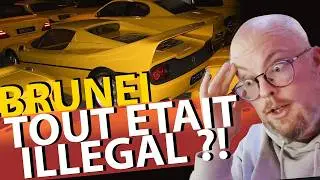 BRUNEI: HE BOUGHT AT LEAST ONE CAR A DAY FOR 11 YEARS!?