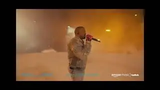 Kanye West & Drake - Live at Los Angeles Coliseum 2021
