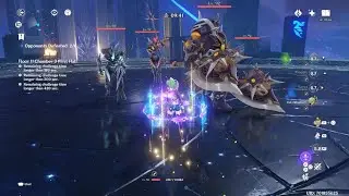 Genshin Impact Alhaitham Hyperfridge