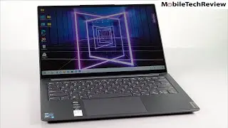 Lenovo IdeaPad Slim 7i Pro Laptop Review