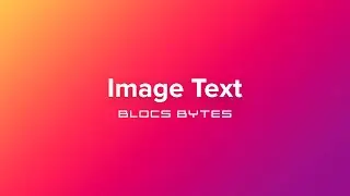 How to Clip an Image to Text