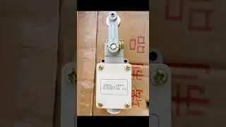 Travel Limit Switch for Overhead Crane