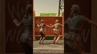 Urban Tracker and manta day dance in nuketown