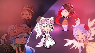 Gacha club is out yeeeeeyy!!🐭