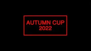 Area Maniacs Autumn Cup 2022