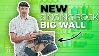 Singing Rock Dome big wall climbing harness