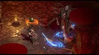 Killing Baal (Sorceress) | Diablo 2 Resurrected