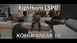 LSPD Komik Anlar 10 |EightbornV