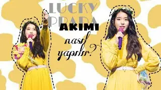 Lucky prda akımı nasıl yapılır(istek) #anasayfayadüş #luckyprada #capcut