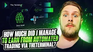 THETERMINAL - HOW MUCH DID I MANAGE TO EARN FROM AUTOMATED TRADING?