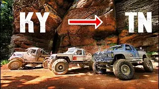 Truck Day - Two States - One Day | Our Adventure After the Ultimate Adventure