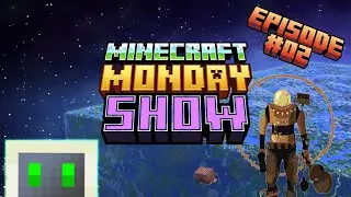 The Minecraft Monday Show #02 - 【🖥️ VTuber | Arty AI】
