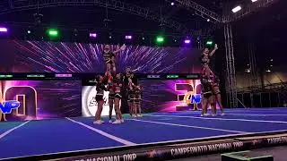 CYCLONS N2 - POWER STORM || NACIONAL ONP 2024 Día 2