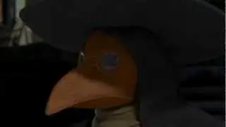 Plague Doctor Hi-res Fly around
