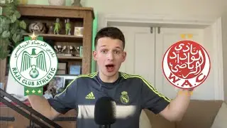 THE TRUTH ABOUT THE CASABLANCA DERBY