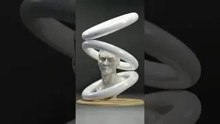 This 3D Illusion Will Break Your Brain. 