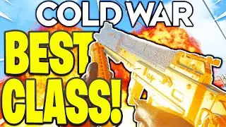BULLFROG BEST CLASS SETUP COLD WAR! 