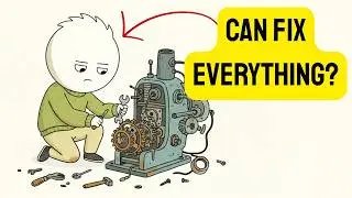 Psychology of People Who Know How To Fix Everything