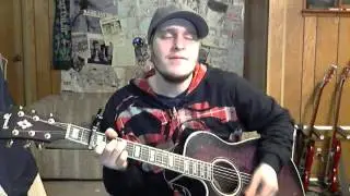 The Stable Song - Gregory Alan Isakov (Acoustic Cover)