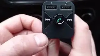 Автомобильный Fm Модулятор
