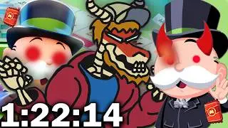 Intel rants about MONOPOLY GO for an hour and 22 minutes