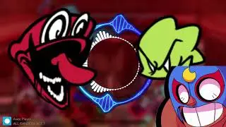 all random | All Stars but random characters sing it