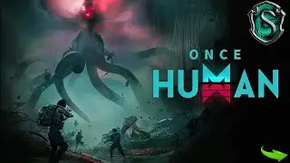 Once Human - Игра на пару