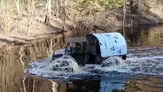 Вездеход Фёдор .