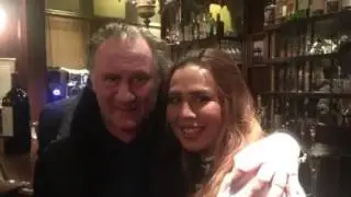Fêté Gérard Depardieu