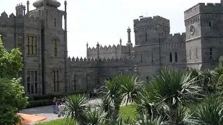 Воронцовский дворец  Алупка  Достопримечательности Крыма