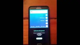 Samsung Galaxy Note 3, Android 6.0.1, DarkWolf FW S7 Edge V2.0.MM  incl. Samsung Good lock!!
