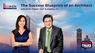 LRG Podcast [Episode 2] - The Success Blueprint of an Architect
