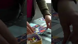 Making the Triple Sling #sewingbags #sewing #travelbag