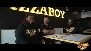 Delish Pizza Boy Chicago Food Review