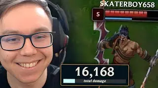 TYLER1 IS THE WORST DRAVEN I'VE EVER FACED!
