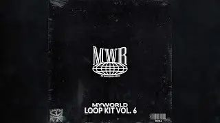 (15+ Free Loops) 🌐MyWorld Records🌐 Loop Kit Vol. 6 (Virtual, Pain, Westcoast, 4PF Type Loops )