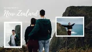 Moving to New Zealand: Our First Month!