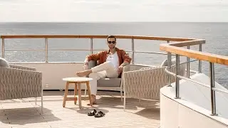 THE ULTIMATE YACHT VOYAGE & ATLANTIC HUMPBACK WHALES | Ali Millen Gordon