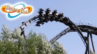 The Swarm Off Ride POV - Thorpe Park 2023