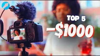 🥇Las 5 MEJORES Cámaras para Creadores de Contenido - Calidad-Precio 2024