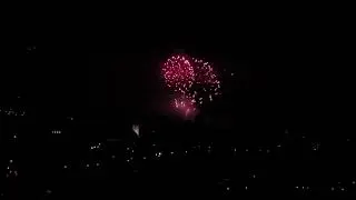FEUERWERK Rüschlikon  1.8.19.  6