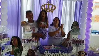 Festa de 4 anos da Sophia / 2017