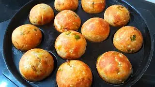 समोसे, कचौरी भूल जाओगे जब ये नाश्ता बनाओगे । Easy Nasta Recipe । Instant Breakfast Recipe । Snacks