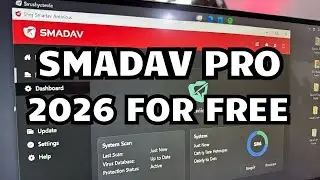 How To Install SMADAV Pro Free 2026 Free Antivirus Full Install With Link
