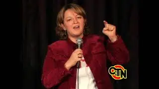 Nebraska vs. Career On Fire - Jackie Kashian (Stand Up Comedy)