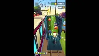 I BEAT PRAMONEZ LOMBOK 2021 SUBWAY SURFER HIGHSCORE (6M)!!!