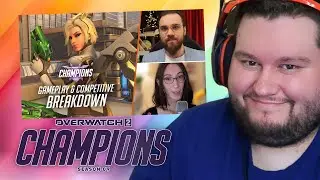 Overwatch 2 Competitive Changes Breakdown And Gold Weapon Currency Changes